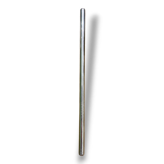 Paille en Inox pour Smoothie - Droite