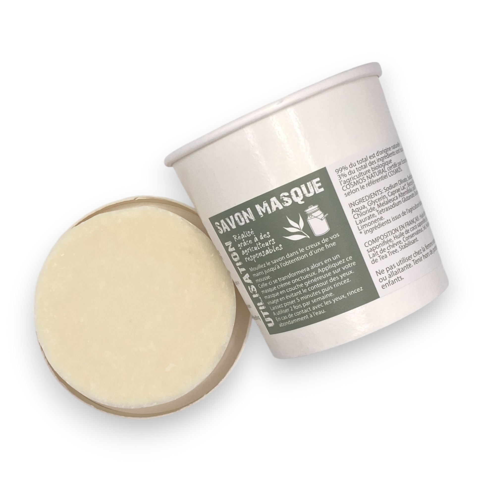 Savon Masque Anti-imperfections