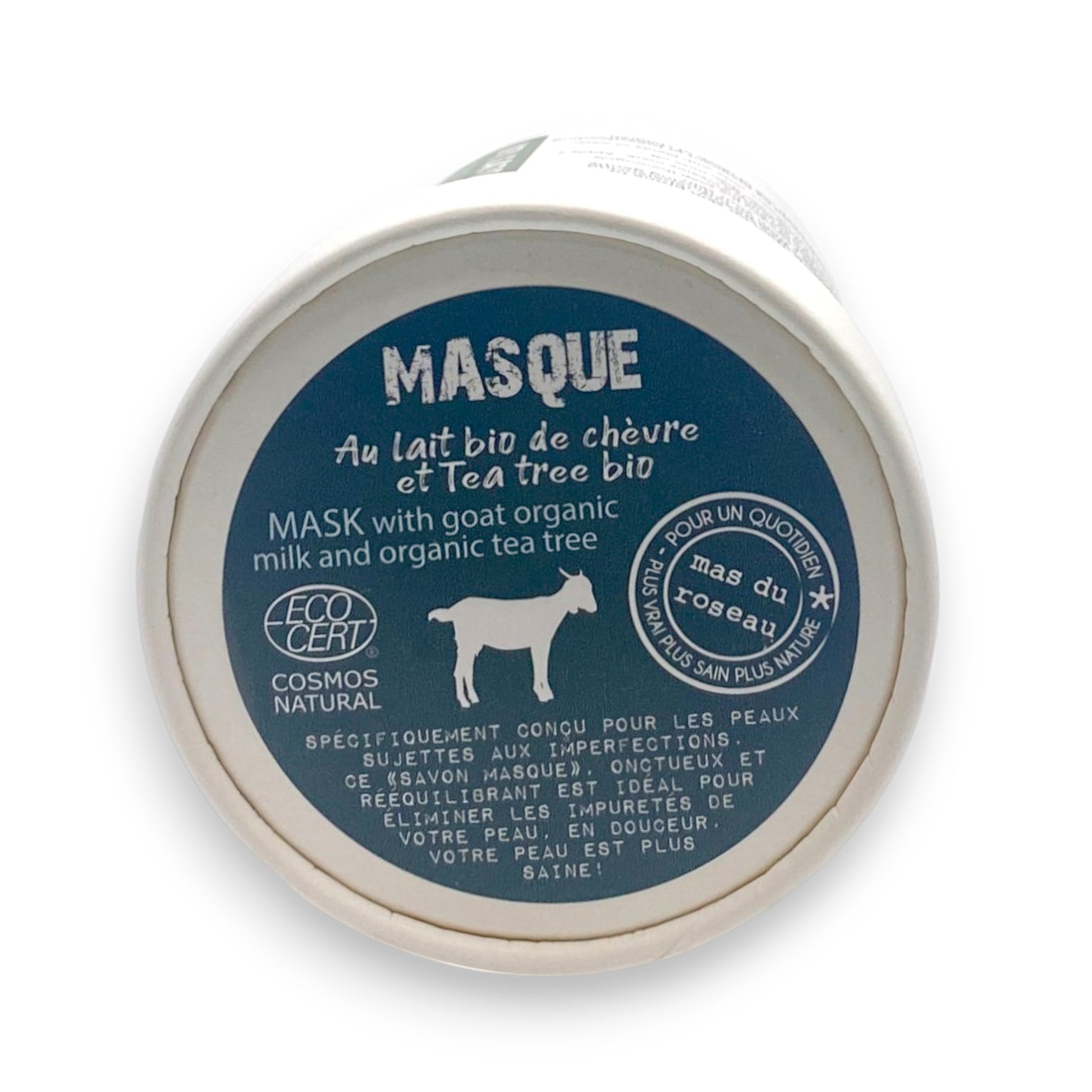 Savon Masque Anti-imperfections