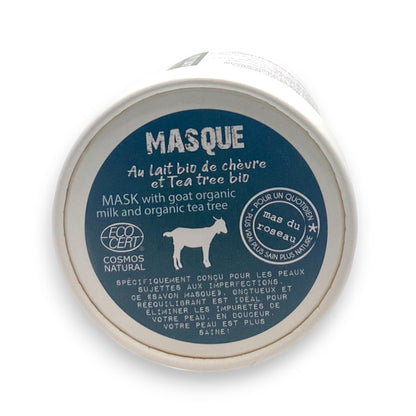 Savon Masque Anti-imperfections