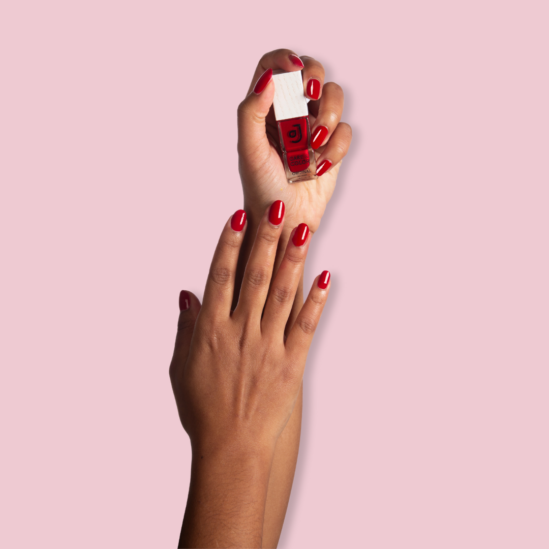 Vernis a ongles Grenade