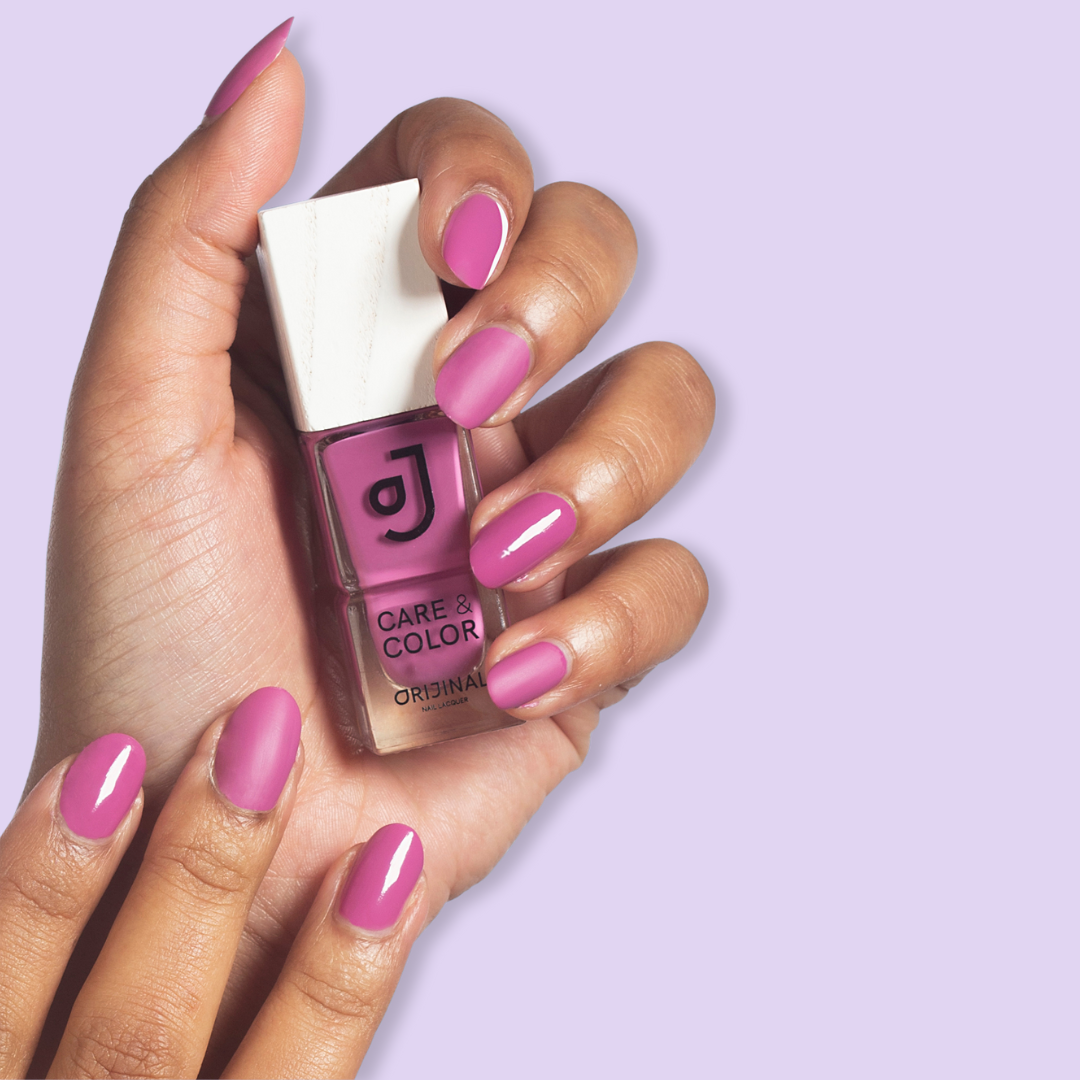 Vernis a ongles Raisin
