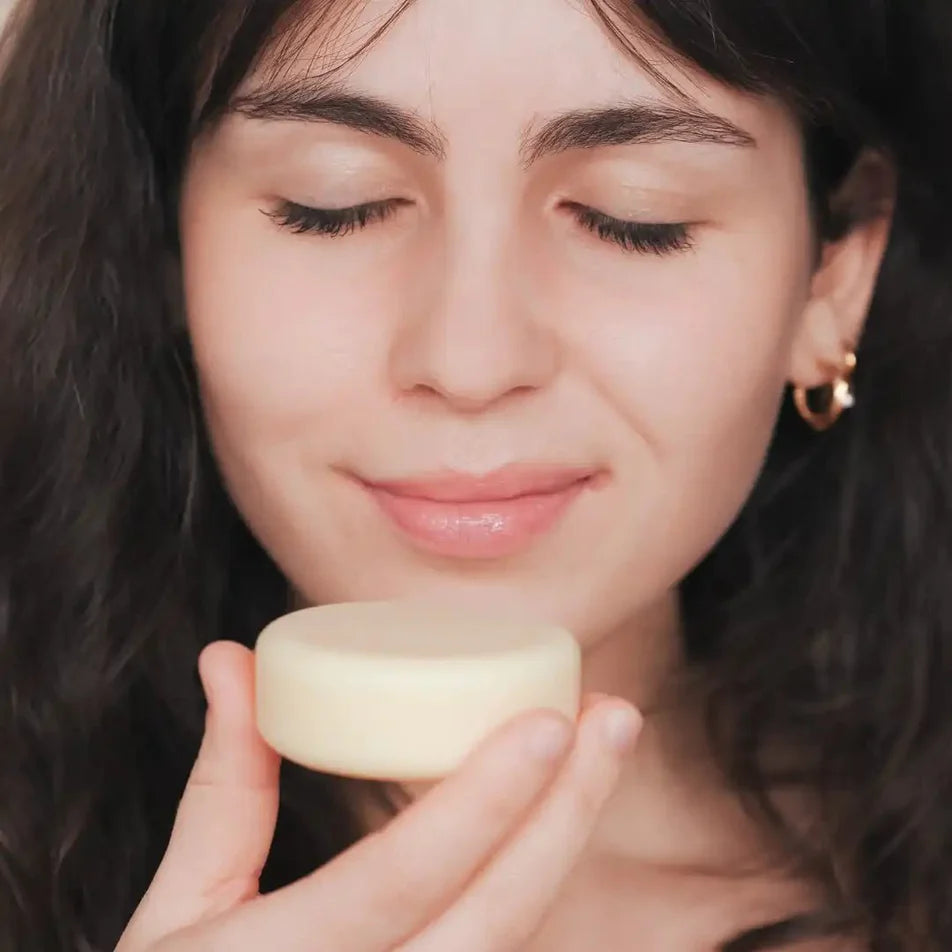 Après-shampoing solide - Tous types de cheveux