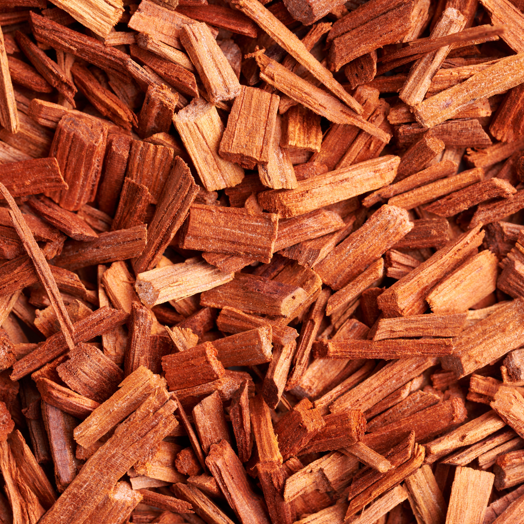 Bois de santal