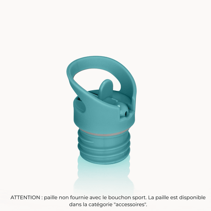 Bouchon Sport Bleu Caraïbes