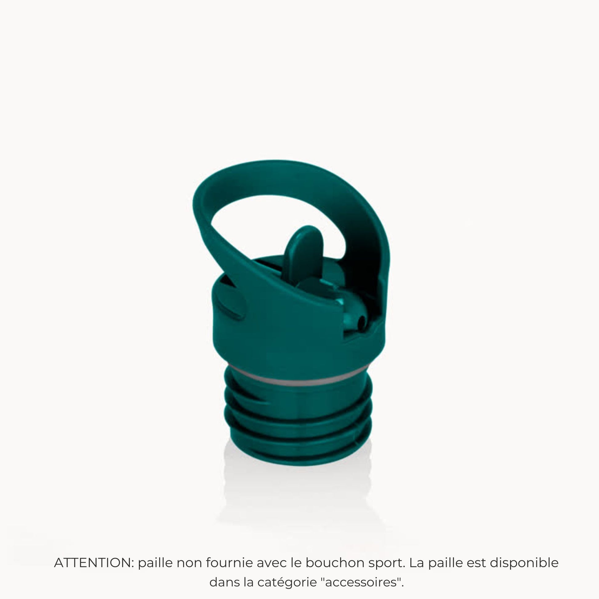Bouchon Sport Vert Emeraude