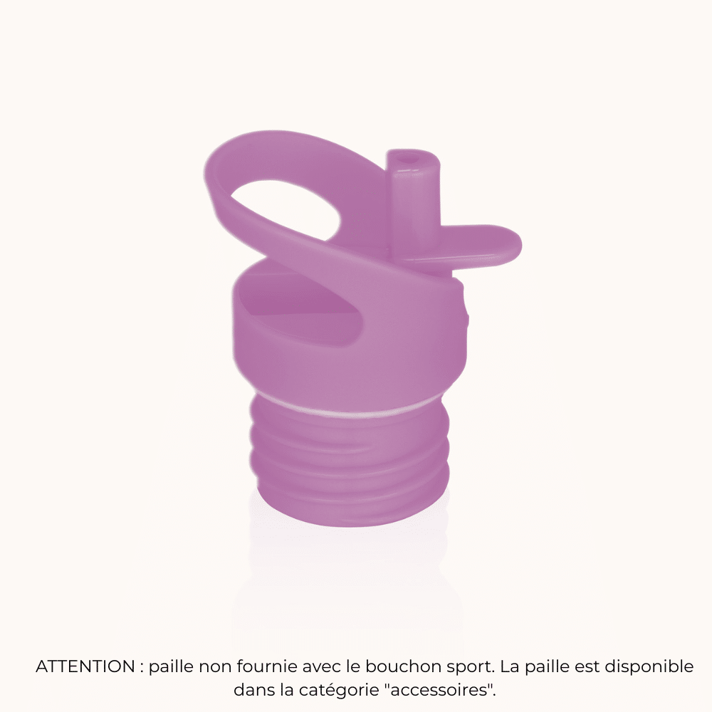 Bouchon Sport Lilas