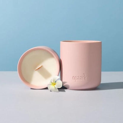 Opaark Bougie Céramique - Monoi 300g 