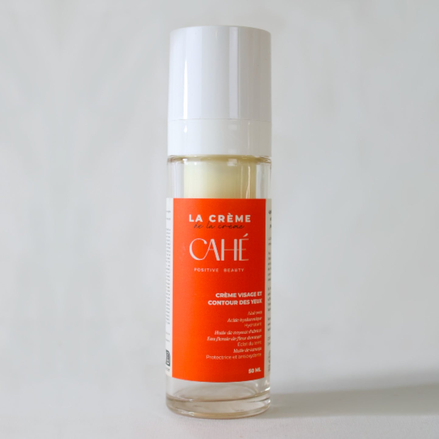 Cahé Crème visage hydratante
