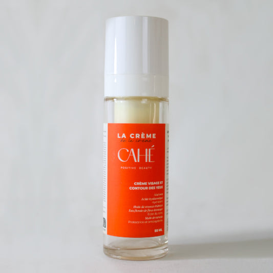 Cahé Crème visage hydratante