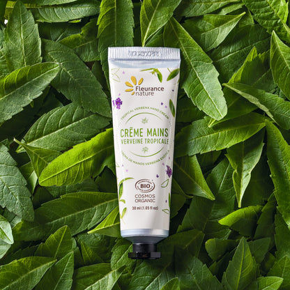 Crème mains à la Verveine tropicale