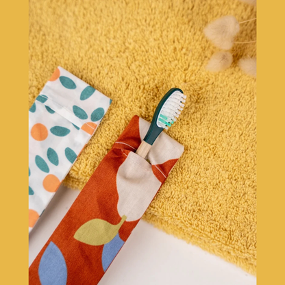Etui à brosses à dents