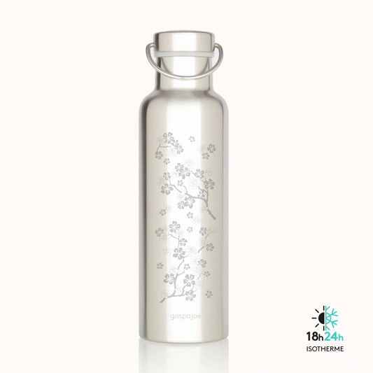 Gourde en Inox Groovy - 1L