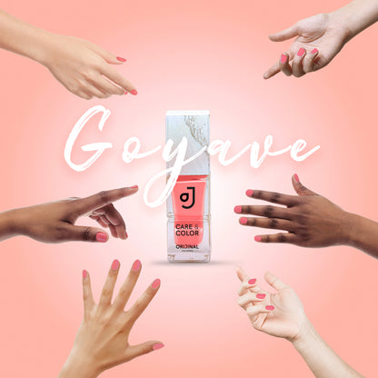 Vernis à ongles - Goyave