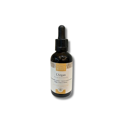Huile d'argan