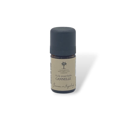 Huile essentielle de Cannelle écorce