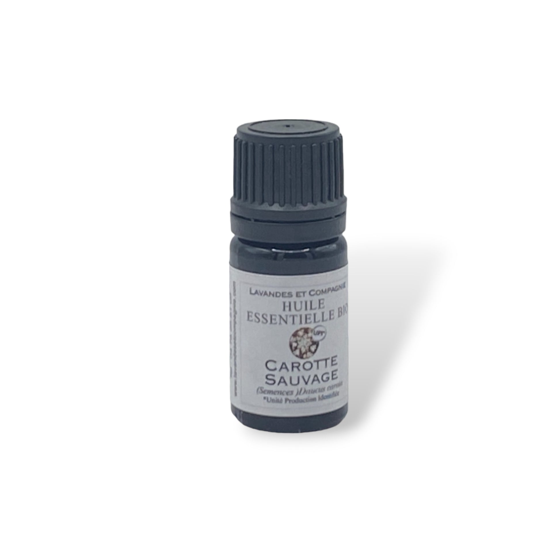 Huile essentielle de Carotte sauvage