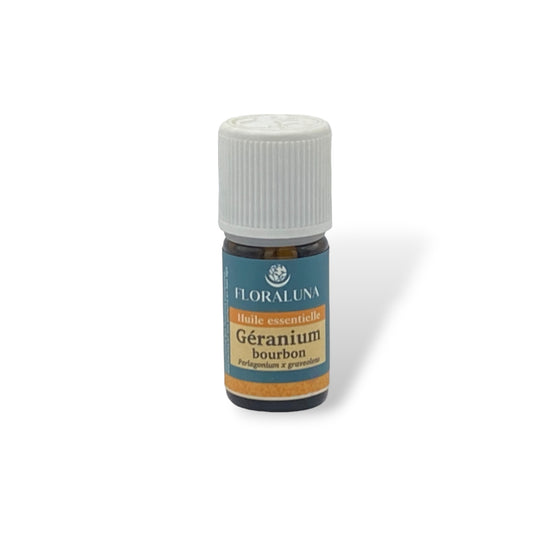 Huile essentielle de Géranium bourbon