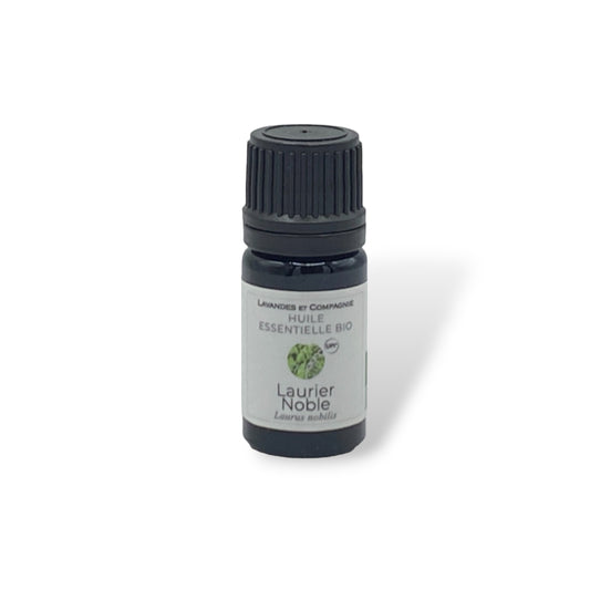 Huile essentielle de Laurier noble