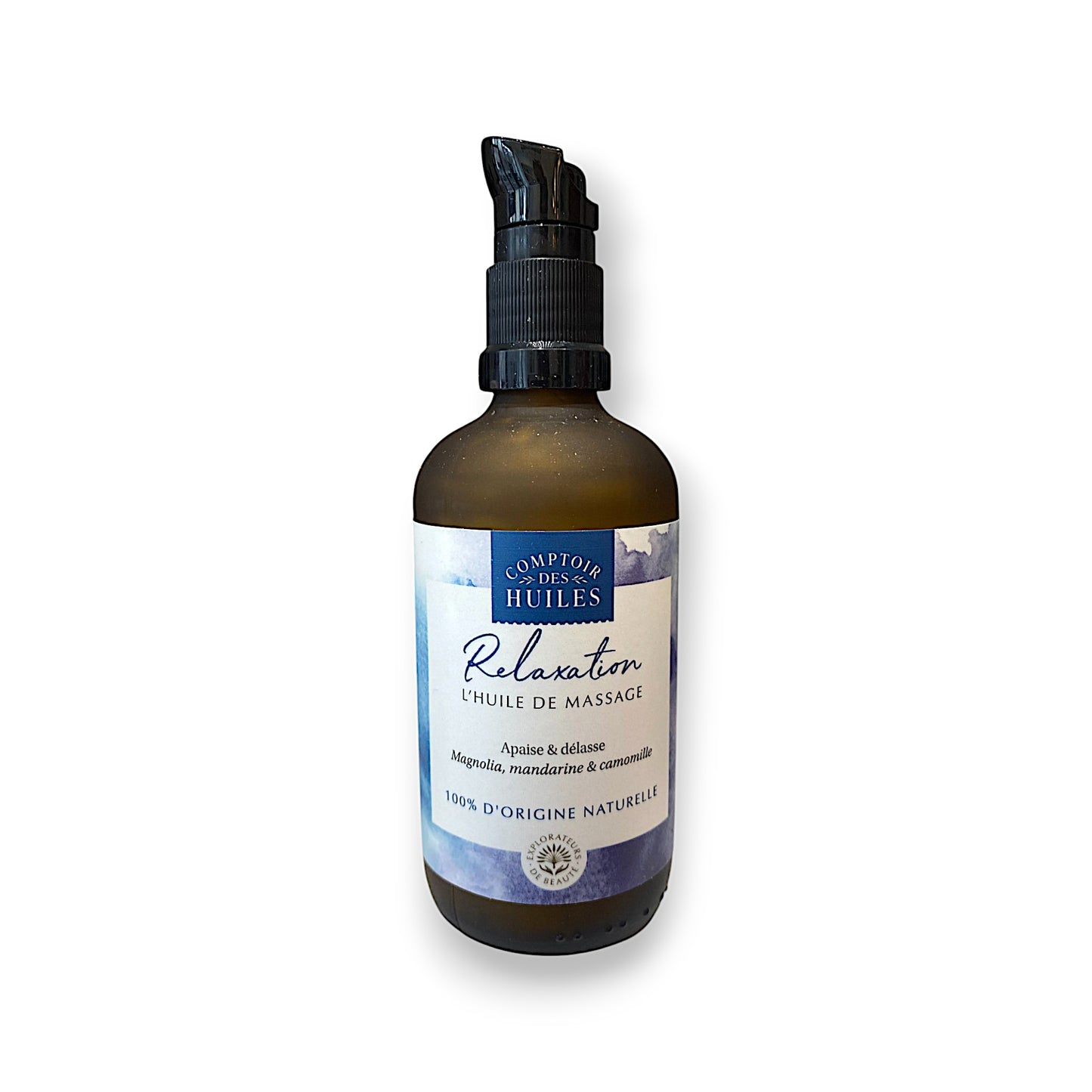Huile de massage Relaxation