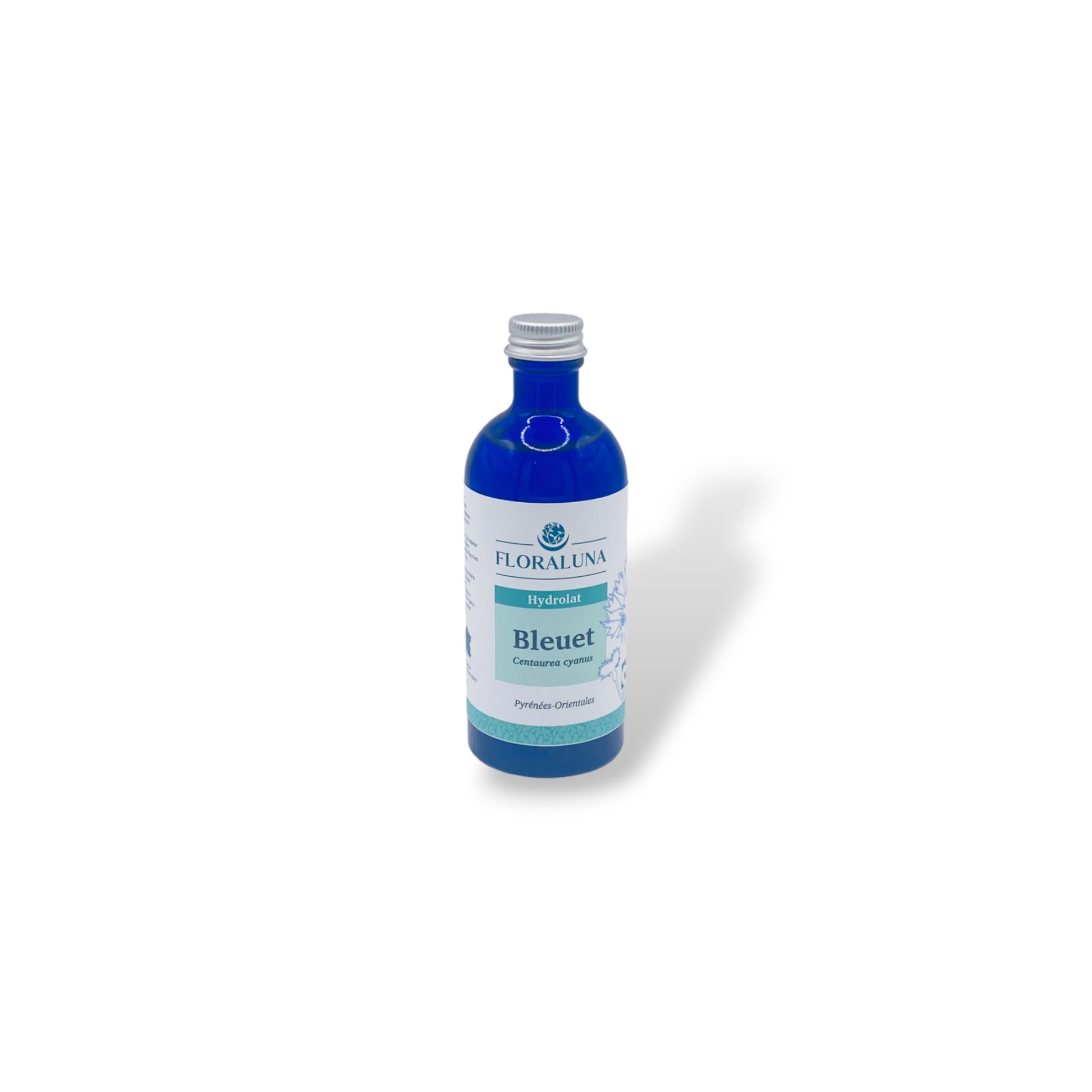 Hydrolatde bleuet 100 ml