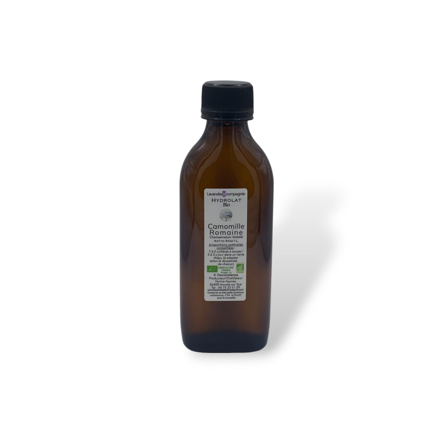 Hydrolat de Camomille romaine