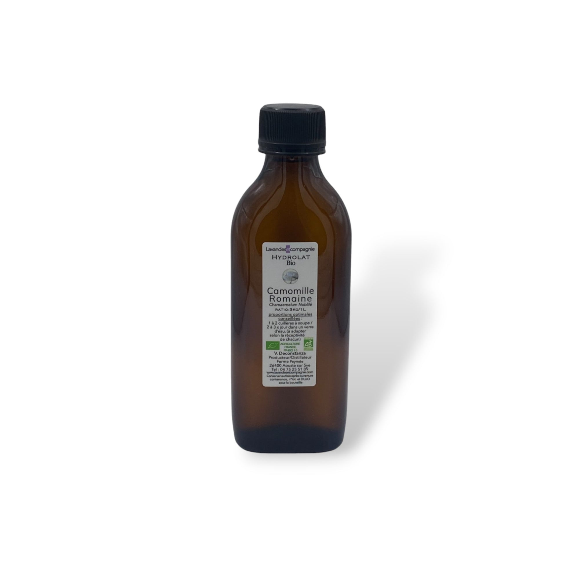 Hydrolat de Camomille romaine