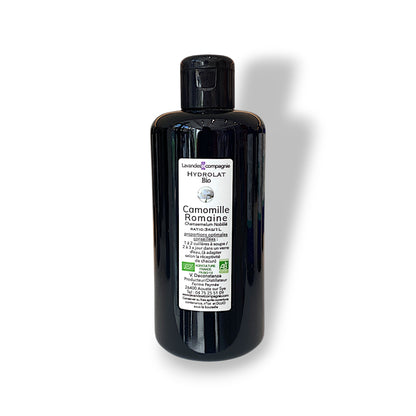 Hydrolat Camomille romaine Bio 200 ml