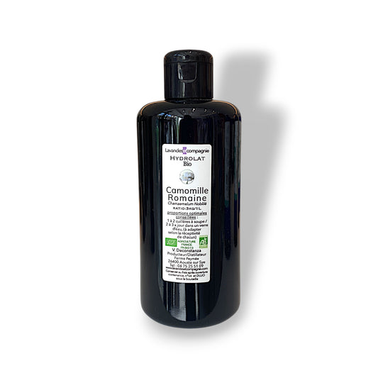 Hydrolat Camomille romaine Bio 200 ml