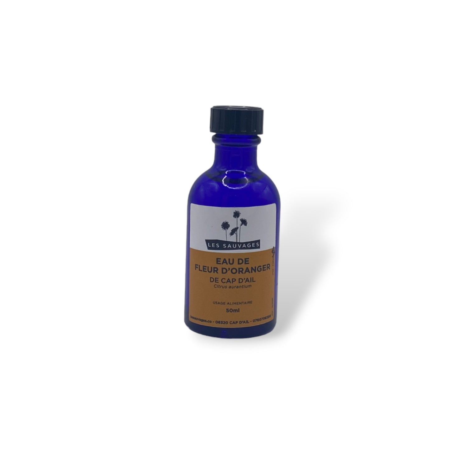 Eau de Fleur d’oranger du Cap d'Ail