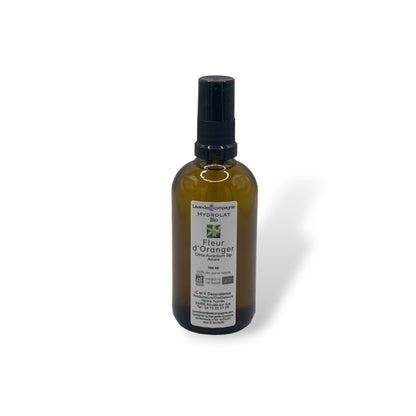 Hydrolat de Fleur d'Oranger