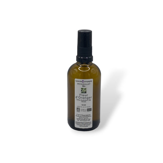 Hydrolat de Fleur d'Oranger