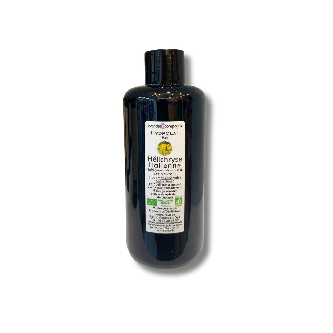 Hydrolat Hélichryse italienne Bio 200 ml