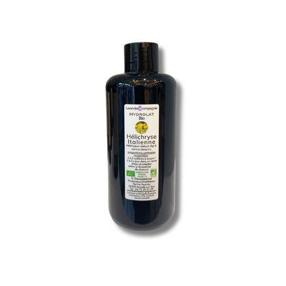 Hydrolat Hélichryse italienne Bio 200 ml