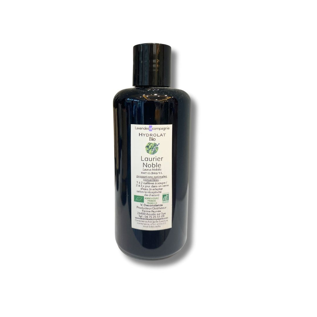 Hydrolat de Laurier Noble