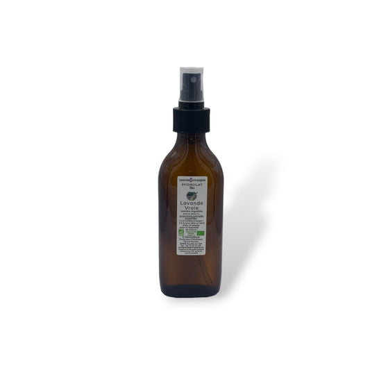 Hydrolat Lavande vraie 