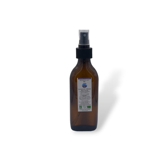 Hydrolat Lavande vraie sauvage