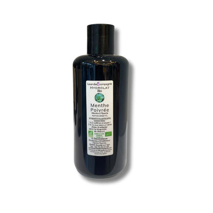 Hydrolat de Menthe Poivrée