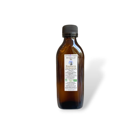 Hydrolat Romarin à verbénone