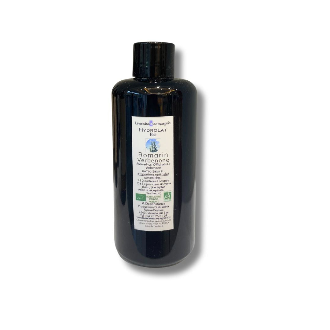 Hydrolat de Romarin Verbénone