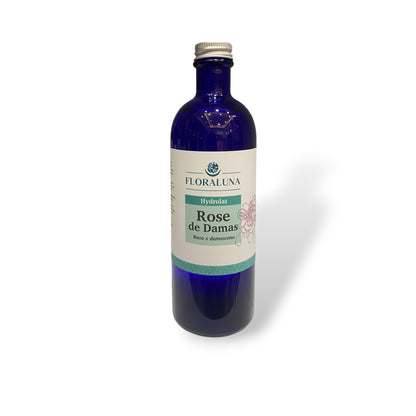 Hydrolat Rose de Damas Bio 100 ml