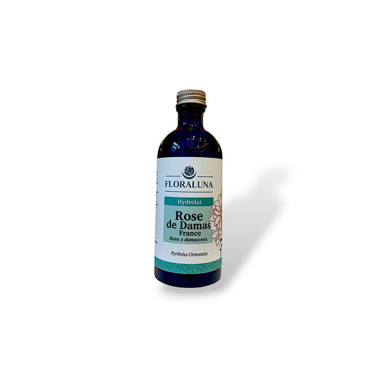 Hydrolat Rose de Damas France