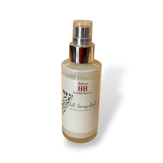 Lait démaquillant