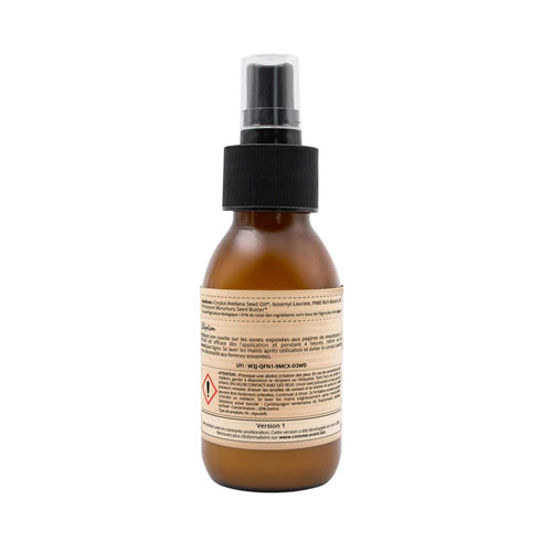 Répulsif anti-moustique Liquide au beurre de murumuru