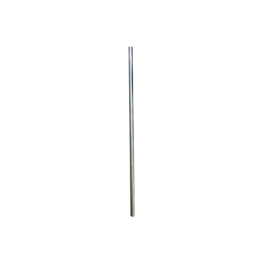 Paille Inox droite