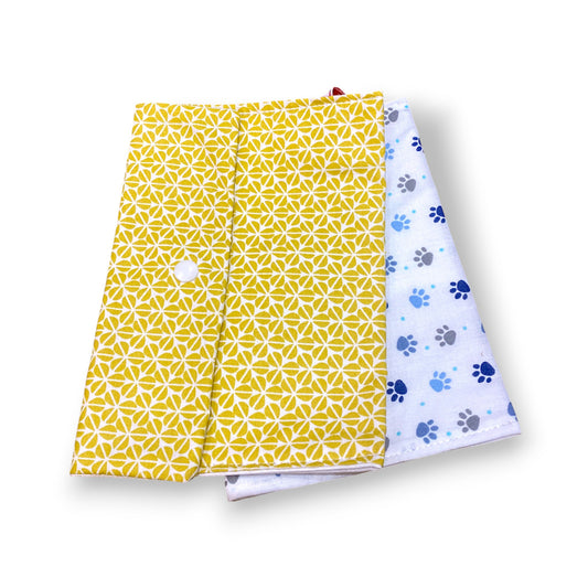 Pochette en tissu imperméable Taille M