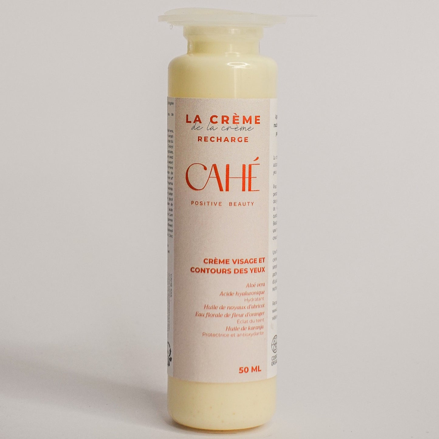 Cahé Crème Recharge