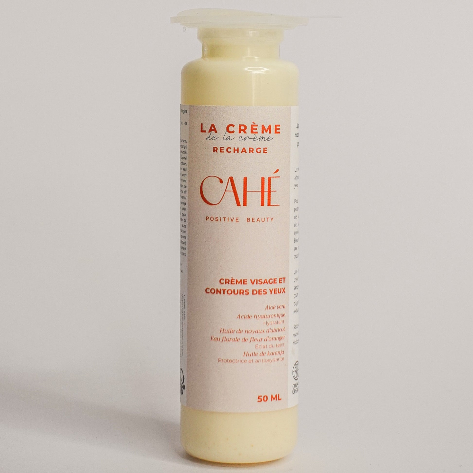 Cahé Crème Recharge