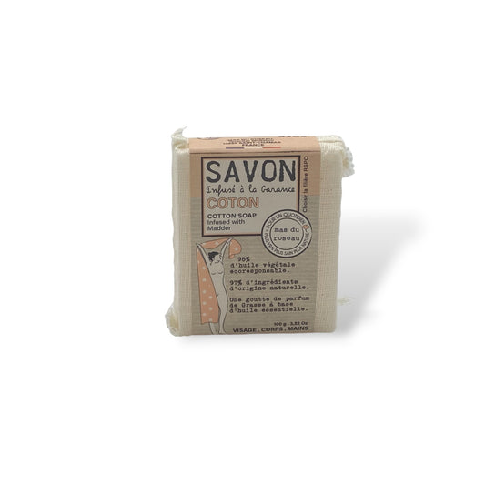 Savon Coton