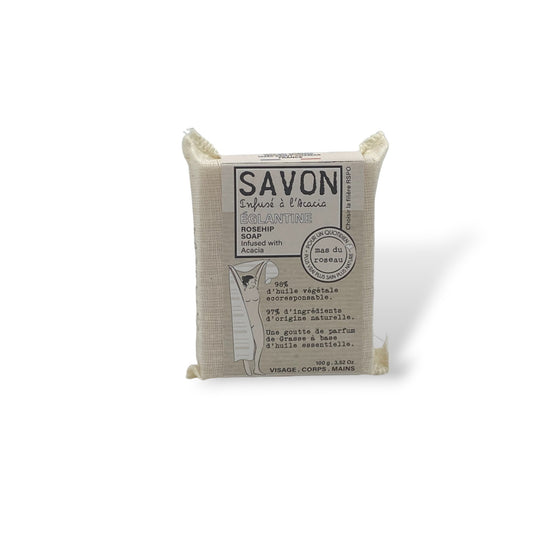 Savon Eglantine